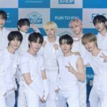 「AHOF」3rdミニアルバム「RUN TO YOU」でカムバック、チャ・ウンギが格別な思いを語る