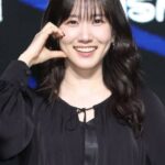 女優パク・ウンビン、4年ぶりの映画次回作？…「『ナムウンジョン』は提案を受けた作品のひとつ」