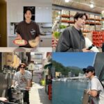 俳優キム・ガンウ、YouTube登録者数が100万人を突破…開設から約1年で達成