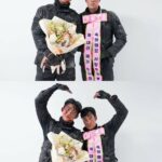 “キム部長”ソ・ジソブ、「2PM」テギョンのために自ら“人間花輪”…血のりメイクでも隠せないほほ笑ましいケミ
