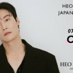 俳優ホ・ナムジュン、日本公式ファンクラブがオープン！