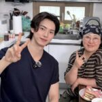 暴君年下の男’俳優イ・チェミン、義理も最高…先輩の家で料理までできないものはない王
