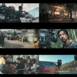 「HOPE」チョ・インソン、自らこなしたアクション「死ぬほど撮影した」＆チョン・ホヨン「合計1200発撃った」…メイキング映像公開