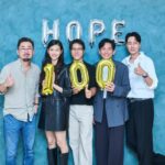 映画「HOPE」、公開3日で観客動員数100万人を突破…ことし最短の記録