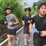 「シングル男のハッピーライフ」キアン84、“本気ランクルー”と森のトレイルラン…いくら走ってもミンホ（SHINee）はさらさら