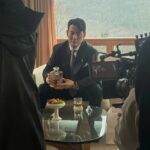 「エージェント・キム」チュ・サンウク、「痛いです…善良に生きます」ソ・ジソブとの激闘後の投稿が話題