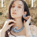 女優ムン・ガヨン、グラビア＆インタビュー公開…「ク・ギョファンさんの応援に、末永く何倍にもして恩返ししたい」