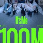 「ILLIT」、「It’s Me」MVが公開79日で1億回突破