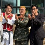 「エージェント・キム」ソ・ジソブ、視聴率 「新記録」でSNS活動も熱心に…ユン・ギョンホ＆チェ・デフンと「心強い友情」