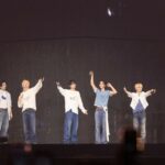「イベントレポ」“公演型アイドル”「BOYNEXTDOOR」、圧巻のライブパフォーマンスに3万人が熱狂