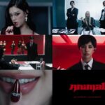 「KATSEYE」、24日に新曲「Animal」でカムバック…ミステリアスで妖艶なMVティーザー公開