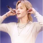 「BTS」Jimin、ワールドカップ決勝ハーフタイムショーで世界のファンを魅了
