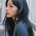 「NewJeans合流」MINJI、1年の空白を感じさせない美貌…清純なビジュアルを大放出