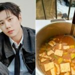イ・ジュニョン、入隊前日に両親へ最後の手料理…父が公開したみそ汁に反響