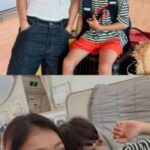 女優イ・シヨン、子どもとカナダへ..1か月滞在