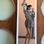 キム・ユジョン、視線を奪う美しい脚線美…マネキンもうらやむ究極のプロポーション