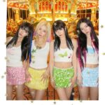 「aespa」、“鉄の味”イメージを一新…日本1stミニアルバム「KISS N TELL」公開で話題