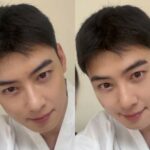 「ASTRO」チャウヌ、軍楽隊での近況公開…短髪でも変わらぬ“顔天才”ぶり　鍛え上げた肉体にも注目