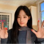 「NewJeans」MINJIが事実上の復帰宣言か…「Bunniesを本当に愛してる」