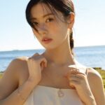 チョン・ソミン、落ち着いた雰囲気の中でも優雅に…静かな存在感