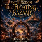 「FTISLAND」＆「CNBLUE」＆チョン・へインから「FLARE U」まで“FNCファミリー”が総出動…「FNC KINGDOM」を12月に日本で開催