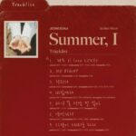 チョン・ウンジ（Apink）、新譜「Summer,I」のトラックリストを公開…「10CM」・JUKJAEなどがサポート