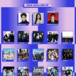 「KMA 2026」、きょう（25日）開催…「CORTIS」から「TXT」まで総出演