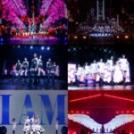 「IVE」、カナダ初の単独公演を成功裏に終了… 北米ツアーが順調なスタート