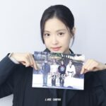 「エージェント・キム」ソン・ナウン、初のアクション好評「一歩成長できた時間」