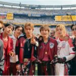 “メッシのサイン入りユニフォームより高い”…「BTS」W杯ハーフタイムショーの衣装、オークション最高入札額は誰の？