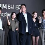 【制作発表会】キム・ヘス＆キム・ジフン、新ドラマ『今、不倫が問題ではありません』で夫婦役「予想もしなかった結末」
