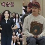 「HYBEに早く来て」V（BTS）、“ダンスの天才”女子中学生に猪突的なラブコール