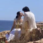 「BLACKPINK」JENNIE、カイとどれだけ仲良いの…スペインで過ごすカップルのようなひととき