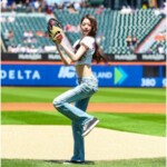 チャン・ウォニョン「アメリカの少年選手も顔負けのワインドアップ」…アメリカ人のMLB始球式への反応