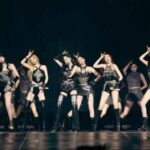 「BABYMONSTER」、「MOON」ビジュアル2番目の走者はアヒョン＆ローラ…ダークなオーラ