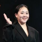 ムン・グニョン、「幸せに仲良く暮らしていく」…結婚発表後に心境明かす