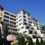 「BTS」Jin、「HANNAM THE HILL」を127億ウォンで売却…約82億ウォンの差益、現在も2戸保有