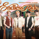 TOMORROW X TOGETHER、自身3作目となる VRコンサートツアー『TOMORROW X TOGETHER VR CONCERT：ENDLESS RIDE』本日より上映開始！