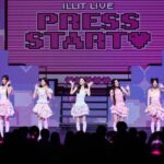 ILLIT、アンコール日本公演『ILLIT LIVE 'PRESS START❤' ENCORE in JAPAN』詳細決定！本日7月31日よりオフィシャルファンクラブにて先行抽選受付開始