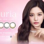NMIXX ソリュンがイメージモデルに就任！シリコーンハイドロゲル×回らない水光の新カラコンブランド「Aturia（アトゥリア）」8月12日（水）発売決定！原宿にて DEBUT POP-UPも開催