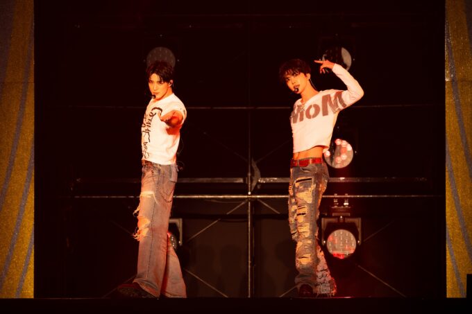 NCTジェノとジェミン初ファンミーティング『 2026 NCT JNJM FANMEETING