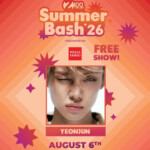 「TOMORROW X TOGETHER」ヨンジュン、韓国歌手として初めてアメリカ「Z100 Summer Bash」に出演
