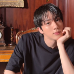 「BTS」Jin、ワールドワイドハンサムだけが持つ能力？…見ていると時間の感覚がなくなってしまう（動画あり）