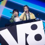 「イベントレポ」「SEVENTEEN」のユニット「V8」、香港公演で1stミニアルバムの活動を華やかに締めくくる