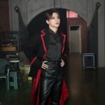 ジュンス、黒髪で新鮮なビジュアル…ミュージカル「ドラキュラ」の幕が上がった