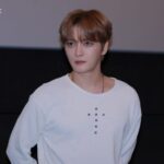 ジェジュン、俳優の貫禄…映画「神社　悪魔ささやき」の舞台あいさつビハインドフォト