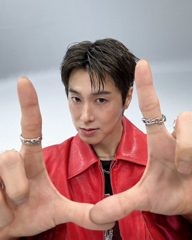 「東方神起」ユンホ、「STUDIO CHOOM」に登場…「Time's Tickin'」のパフォーマンスを公開（動画あり）