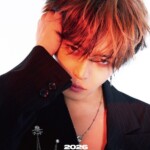 ジェジュン、吹き出すカリスマとセクシー美…「2026 JAEJOONG ZEPP & HALL LIVE TOUR -4%-」公演メインポスター公開
