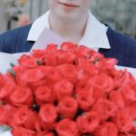 ジェジュン、赤いバラの花束で大歓迎…ファンクラブ3期を募集