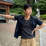 「2PM」ウヨン、愉快な魅力アピール…運動と音楽とともにする日常